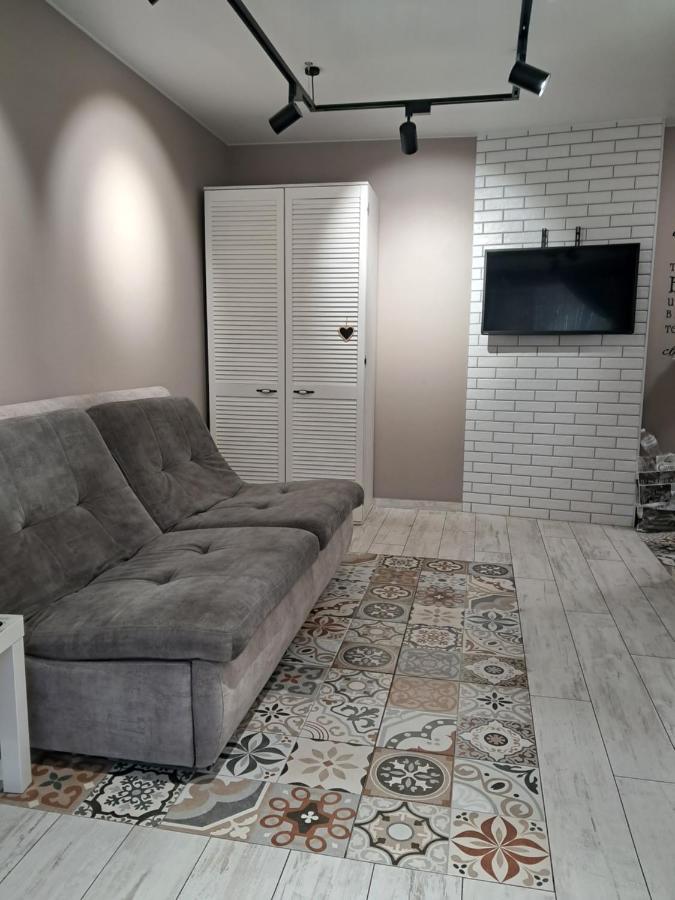 Super Apartment On O.Polya 137 Dnipro Eksteriør bilde