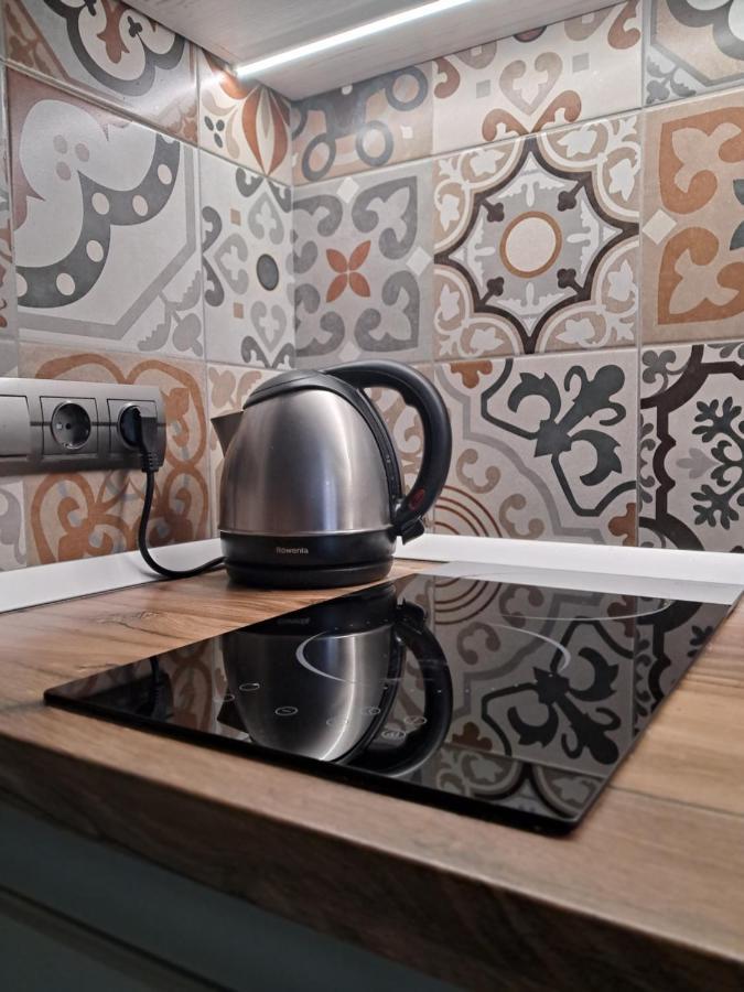 Super Apartment On O.Polya 137 Dnipro Eksteriør bilde
